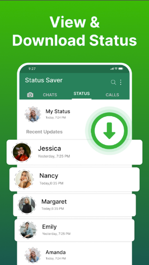 Status Saver & Video Download Screenshot 0