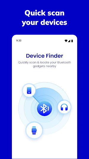AirTag Finder - Scan & Detect Screenshot 2