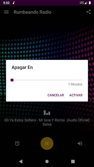 Rumbeando Radio Screenshot 3
