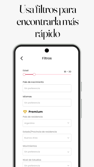 App Common: Catholic Dating Screenshot 3