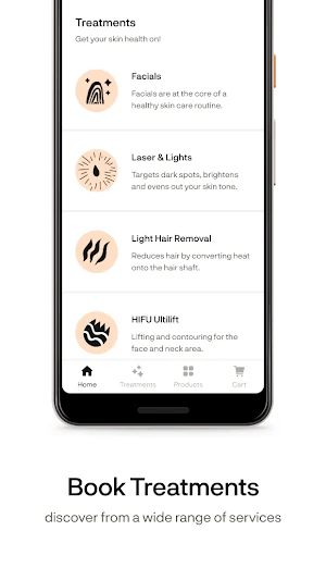 Surface: Personalized Skincare Screenshot 3