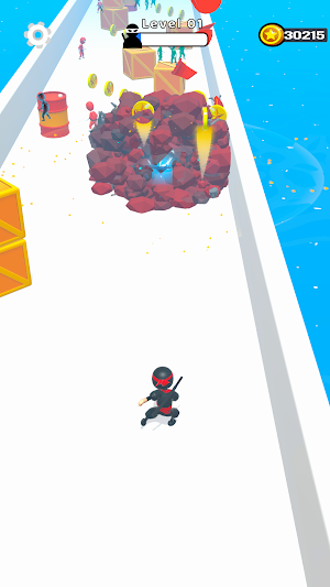 Weapon Flash! Screenshot 2
