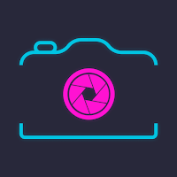 Neon Magic Photo Editor