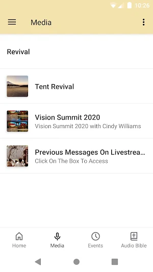 Awakening Revival Cotter Screenshot 1