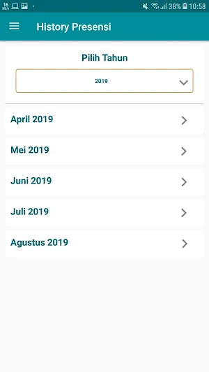 PRICILIA Screenshot 3