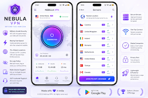 Nebula VPN Screenshot 2