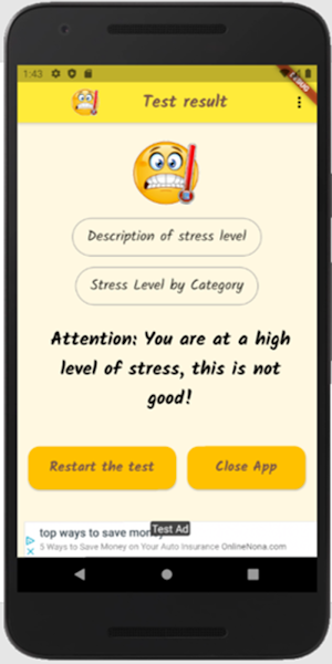 Stress Test Screenshot 3