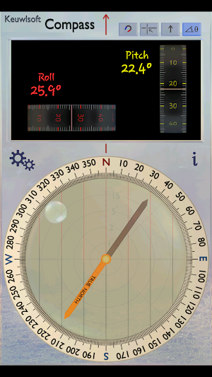 Compass Screenshot 1