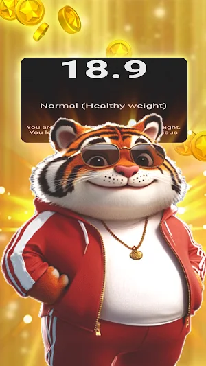 Fitness Helper Screenshot 0