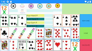 Bar10n Find12X - Brain Card Game Screenshot 2