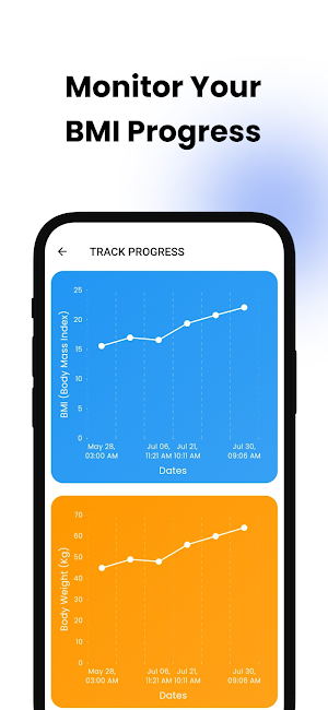 BMI Calculator - Ideal Weight Screenshot 3