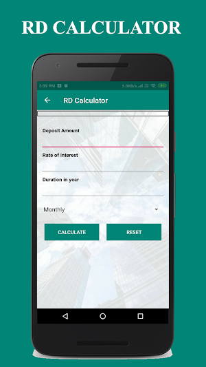 Financial Calculator Screenshot 3
