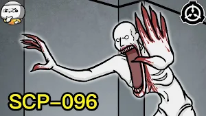 Scp 096 Game Horror Screenshot 1