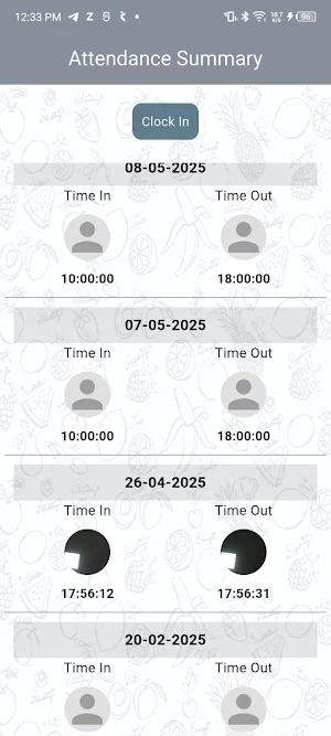Malas Manager Screenshot 1