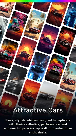 Wallpaper - 4k 8k hd Screenshot 2
