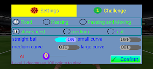 Sports: football goalkeeper Screenshot 2