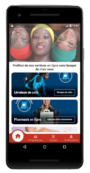 Mycolismart  Guinée Screenshot 3
