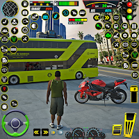 US Coach Driver: Bus Simulator