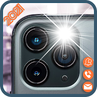 LED Flash Alert Messenger - Call & Sms Light Alert