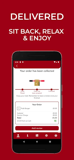 Castlegate fish bar Screenshot 2
