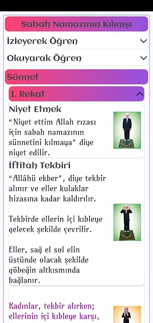 Namaz Kılıyorum Screenshot 3