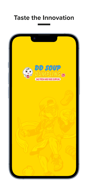 DD Soup Dumpling & Hibachi Screenshot 0