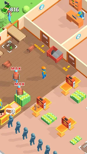 Lumber Factory Screenshot 3