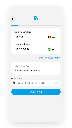 RwandaPay Screenshot 0