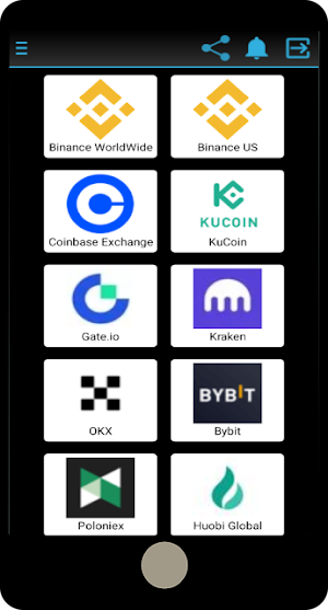 Crypto Faucets Screenshot 3