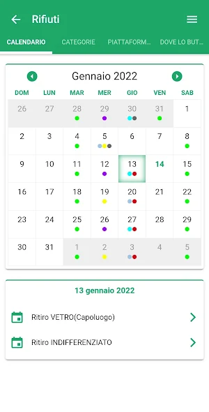 Casatenovo Smart Screenshot 1