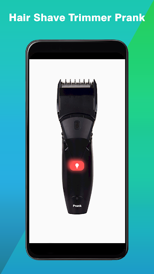 hair trimmer prank Screenshot 1