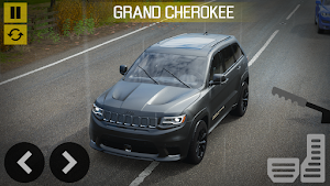 Cherokee SRT 8 SUV Simulator Screenshot 0