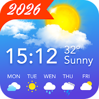 Weather Forecast: Live Weather