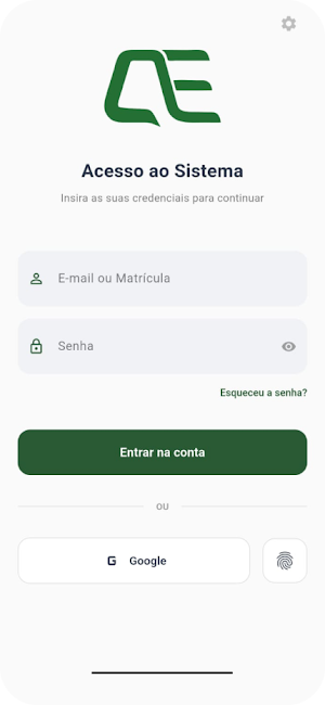 Osv App - Albernaz Screenshot 1