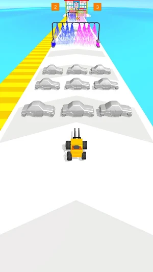 Car Factory 3D Screenshot 1