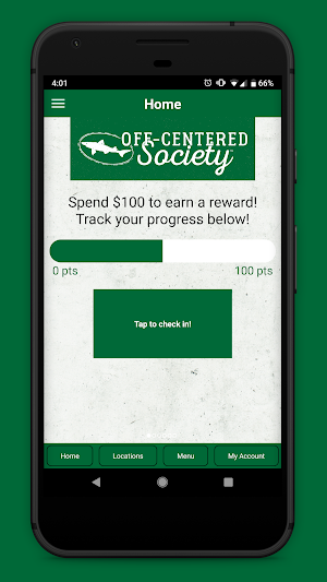 Dogfish Off-Centered Society Screenshot 0