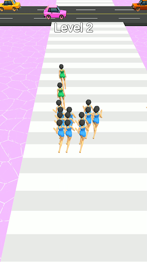 Crazy Crowd Screenshot 0