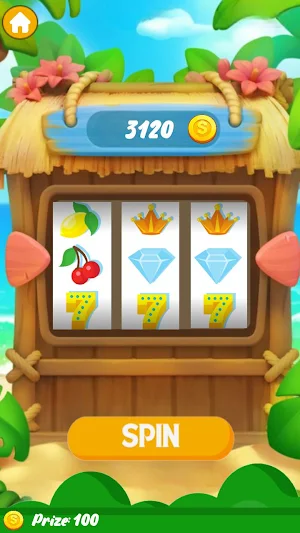 Fruits Spinning Casino Screenshot 3