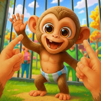I'M a Monkey Simulator