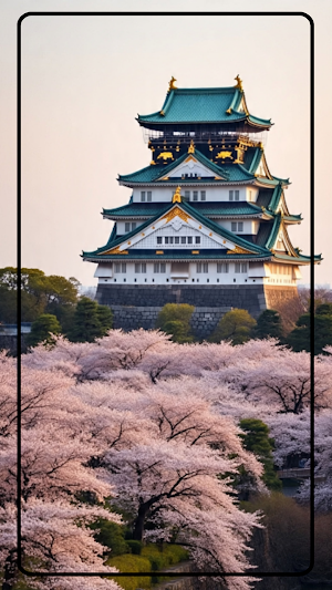 Japan Wallpaper 4K Screenshot 3