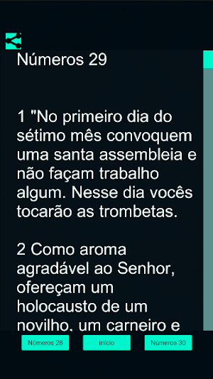 Números Bíblicos Screenshot 3