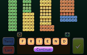 Word Twist Screenshot 2