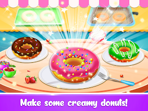 Perfect Bakery: Sweet Dessert Chef Screenshot 3