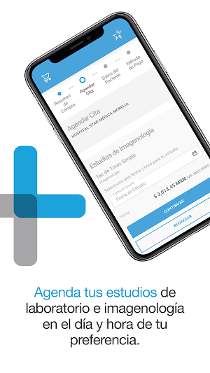 Star Médica Screenshot 3