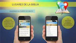 Lugares de la Biblia Screenshot 1
