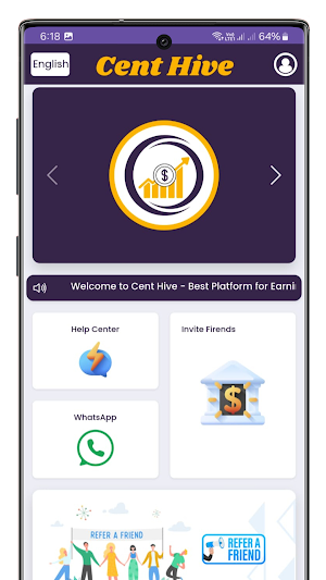 Cent Hive Screenshot 3