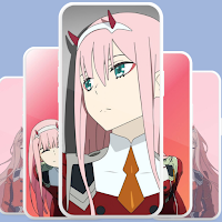 Zero Two Wallpaper Cute