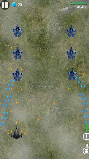 Space Battleship Destroyer Screenshot 3