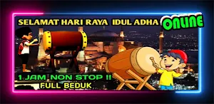 Gema Takbir IdulFitri Keliling Screenshot 0