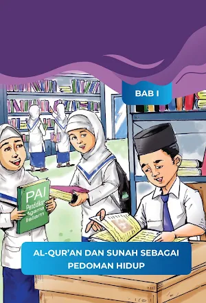 Buku Siswa Agama Islam Kelas 7 Screenshot 2